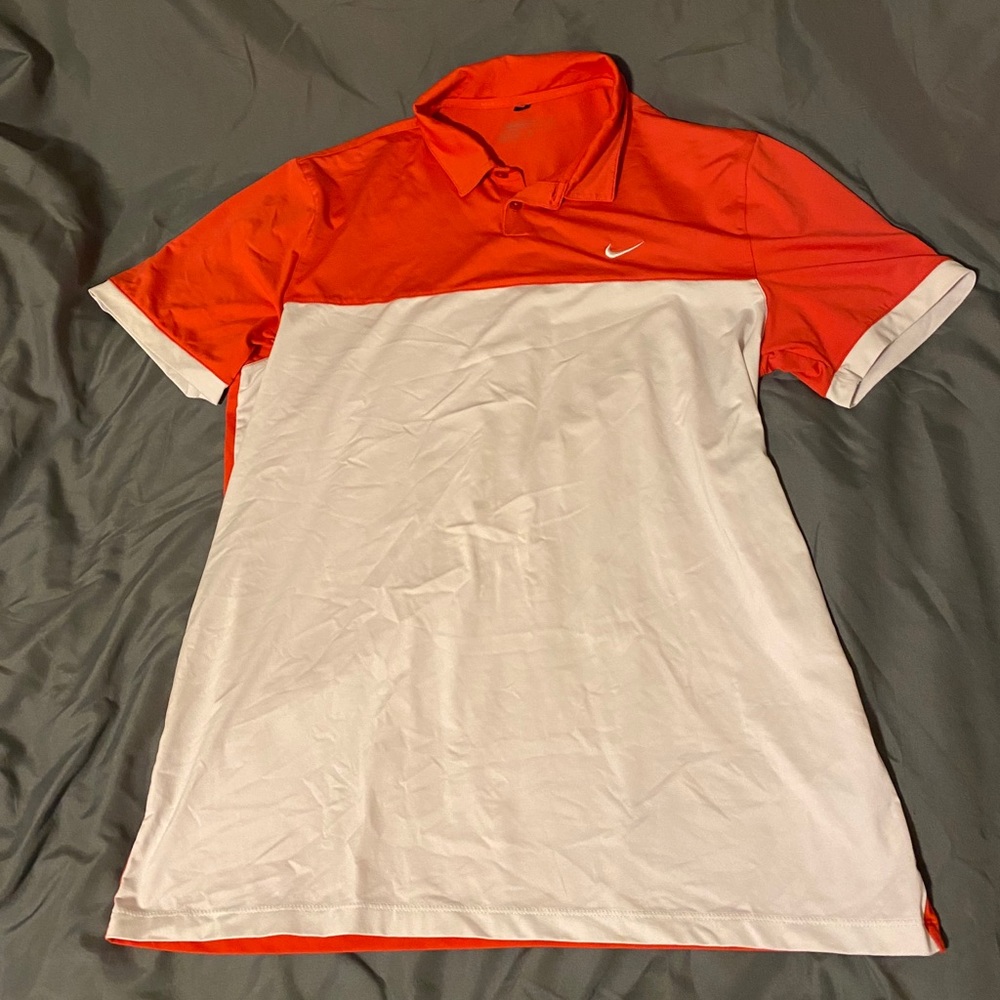 Dri Fit golf shirt